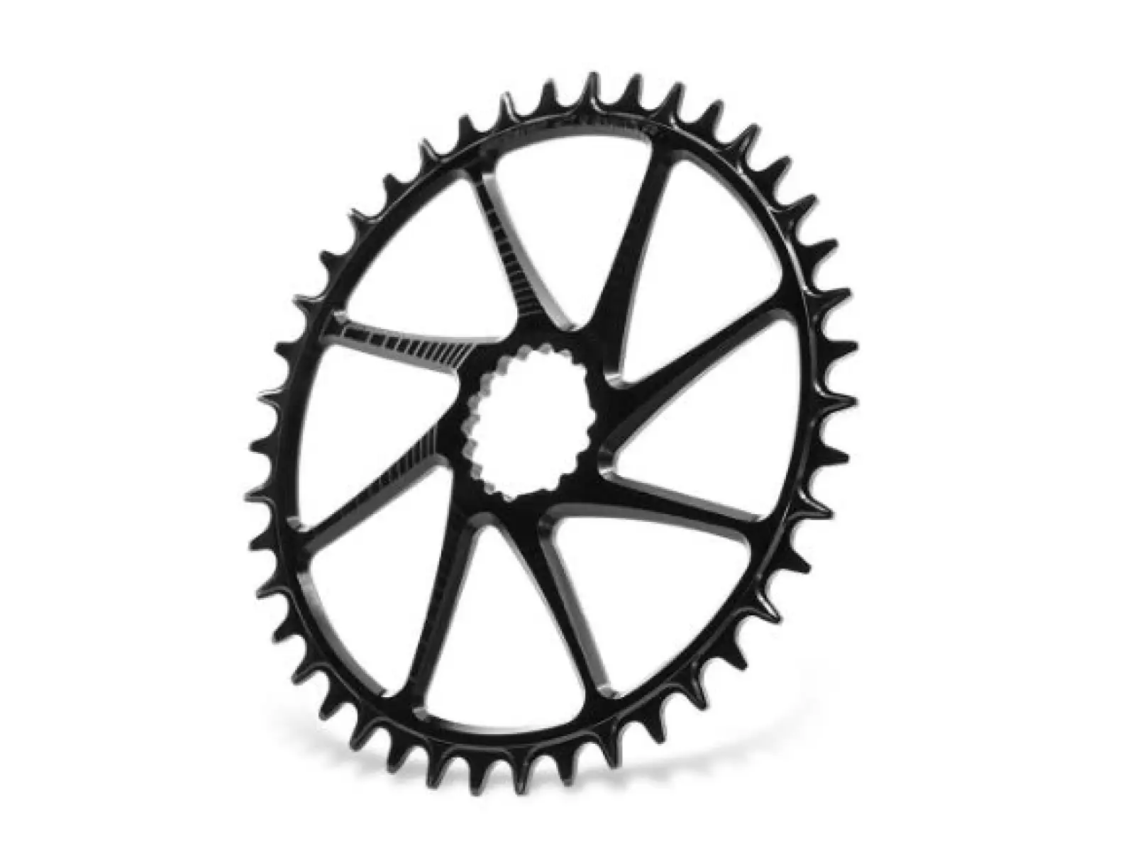 Garbaruk Umlenker Cannondale Hollowgram Road/CX Round 38T Schwarz