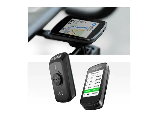 Magene C606 V2 GPS Fahrradcomputer