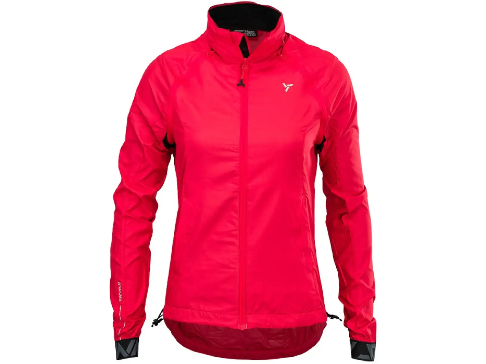 Silvini Vetta Damenjacke rot/Wolke