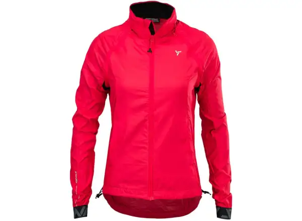 Silvini Vetta Damenjacke rot/Wolke