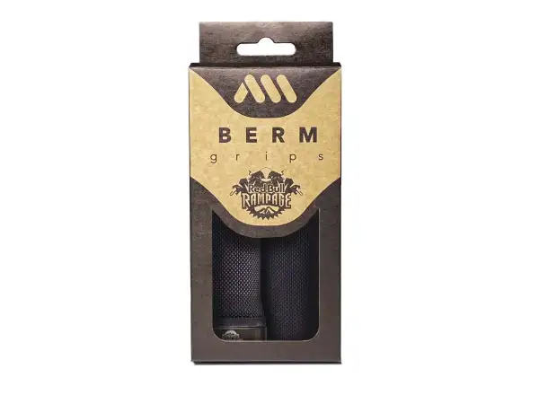 All Mountain Style Berm Griffe Red Bull Rampage Black