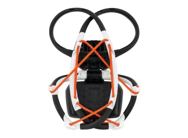 Petzl IKO Core wiederaufladbare Stirnlampe Schwarz