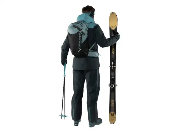 Dynafit Ridge Rucksack 26 l Tabak/Schwarz Out