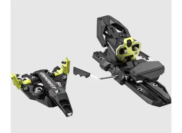 Dynafit Youngstar Skitourenbindung mit Bremse yellow
