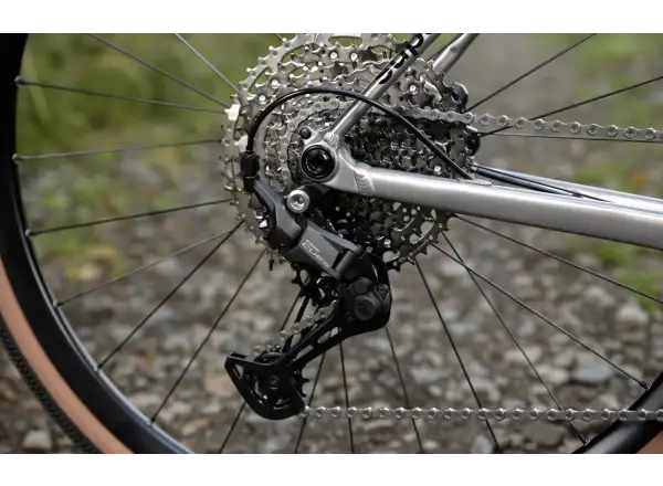 Superior XR 6.3 GR Schotterfahrrad Brush Alu