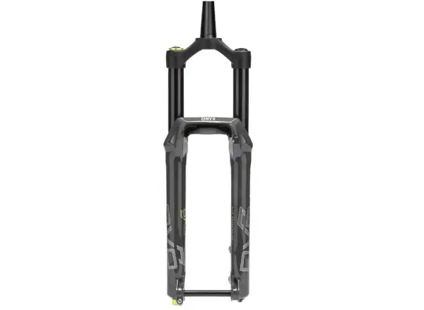 DVO Onyx 38 D1 OTT Boost 180 mm 29" MTB Gabel Factory Apatite Grey