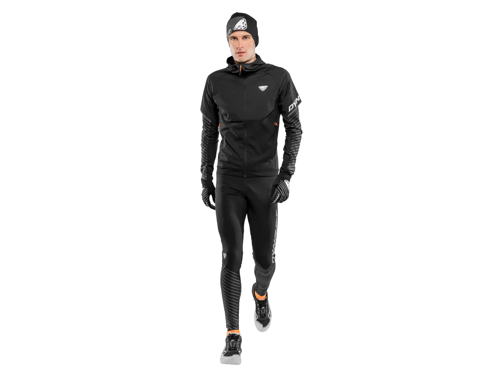 Dynafit Alpine Reflective Herrenjacke Black out/Nimbus
