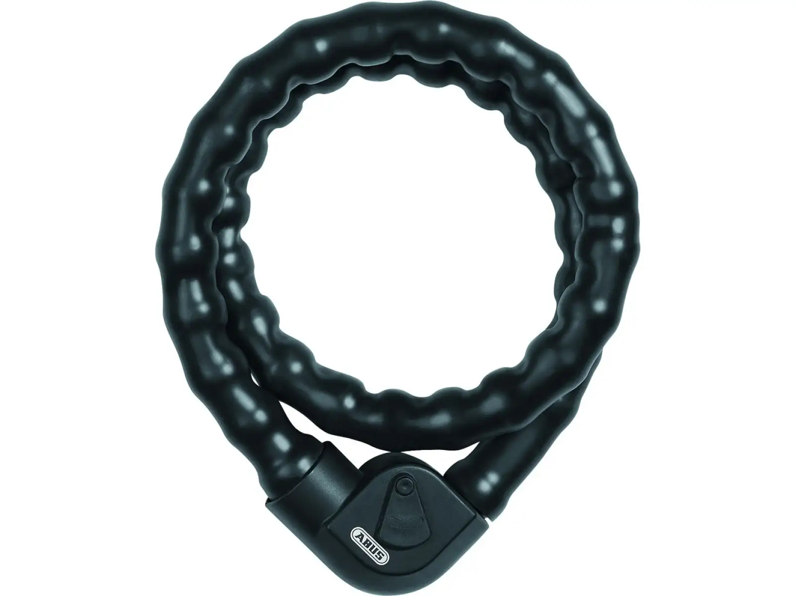 Abus Steel-O-Flex 950/100 Kabelschloss schwarz