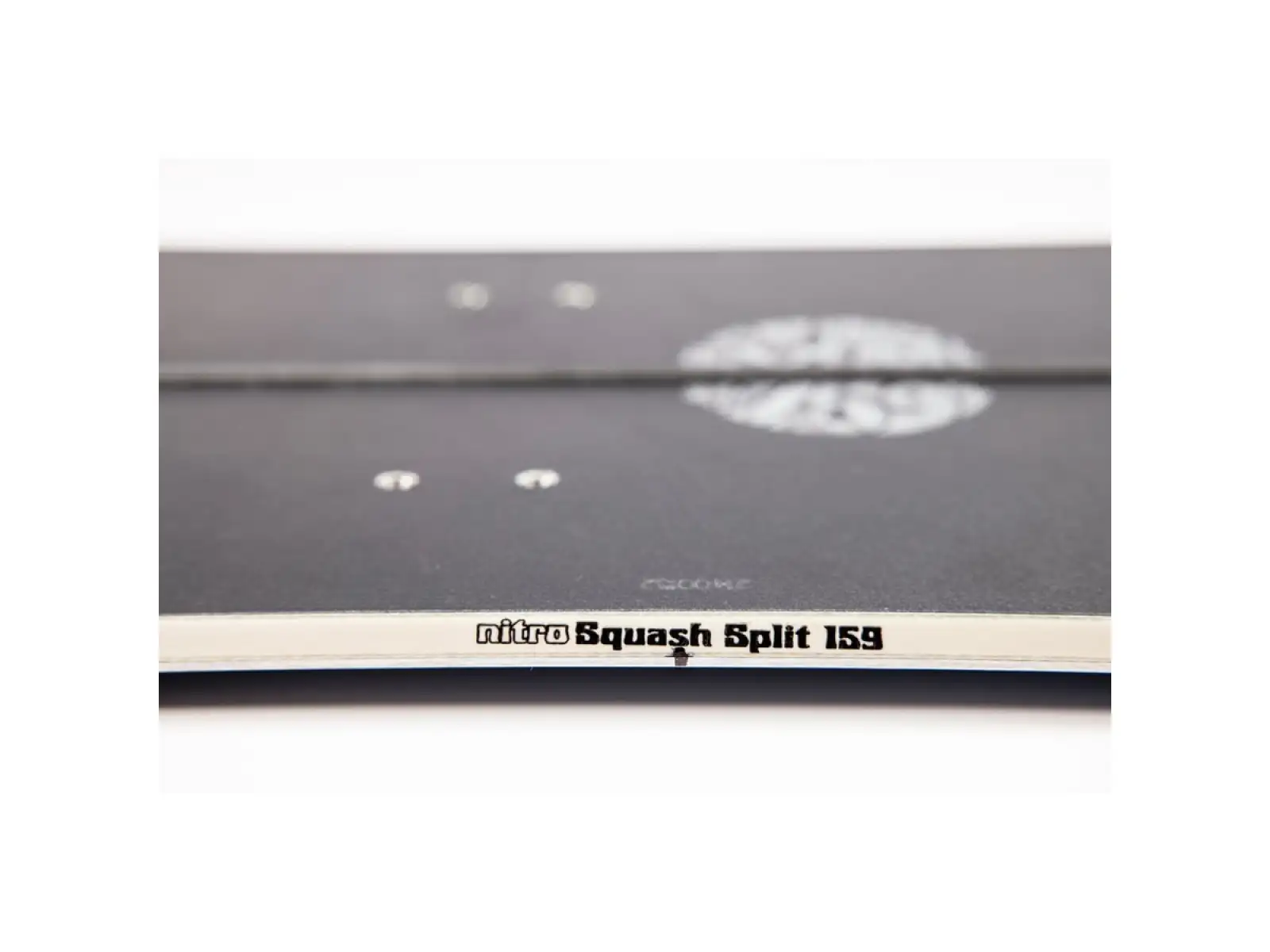 Nitro Squash Split Herren Splitboard Schwarz/Blau