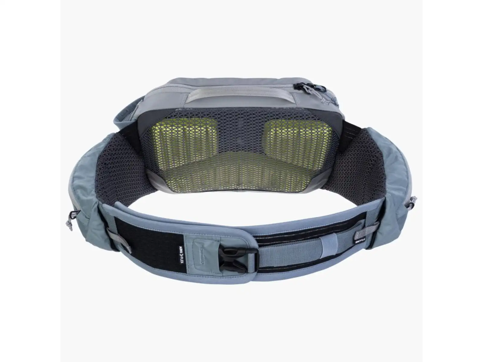 Evoc Hip Pack Pro 3 l Gürteltasche Stone/Steel