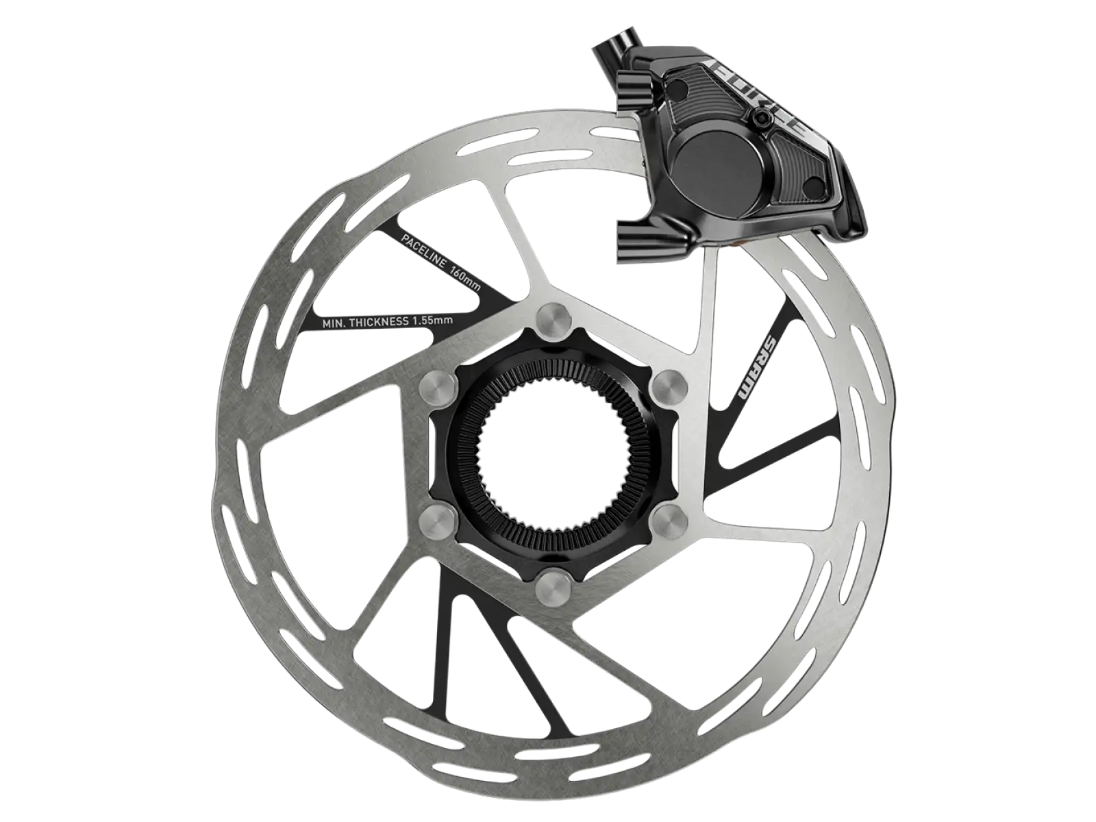 Sram Force AXS E1 – 2x Upgrade-Set mit Hammerhead