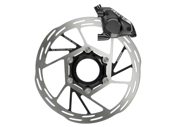 Sram Force AXS E1 – 2x Upgrade-Set mit Hammerhead