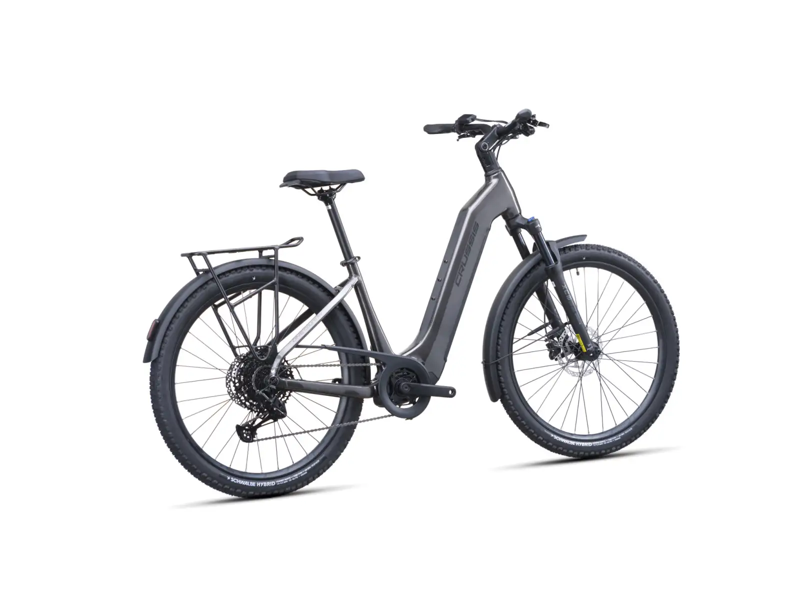 Crussis ONE-Country AX 8.12-M2(600) City-E-Bike