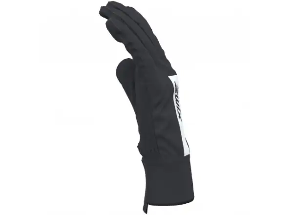 Swix Focus Unisex Handschuhe Schwarz/Weiß