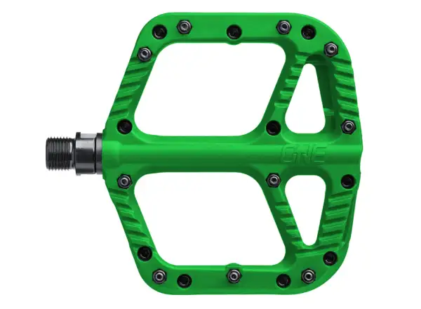 OneUp Composite Pedale - Grün