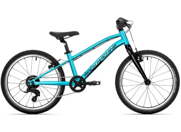 Rock Machine Thunder Jr. 20 VB Kinderfahrrad Jade Blue
