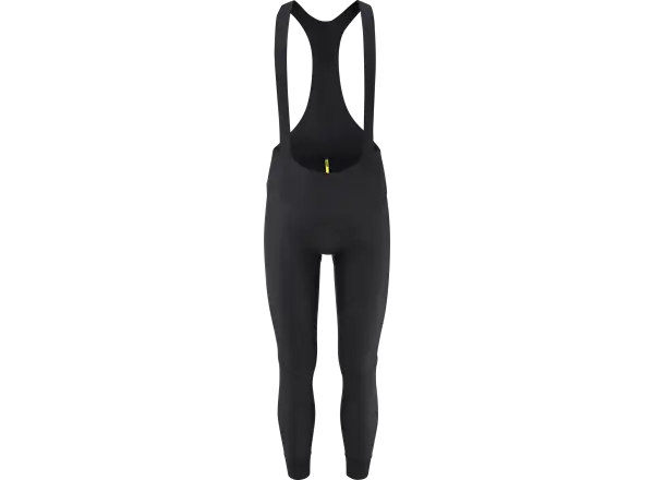 Mavic Cosmic Thermo Trägershorts mit Einsatz Schwarz
