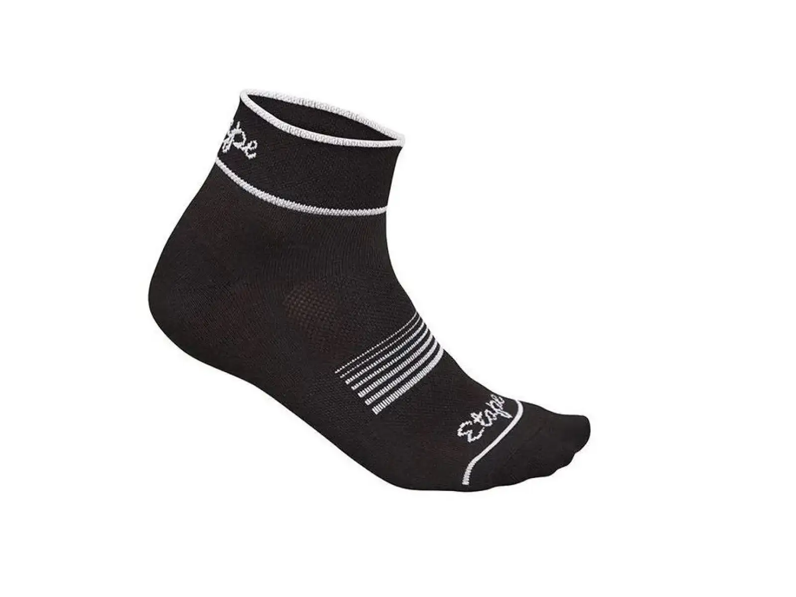 Etape Kiss Socken Schwarz