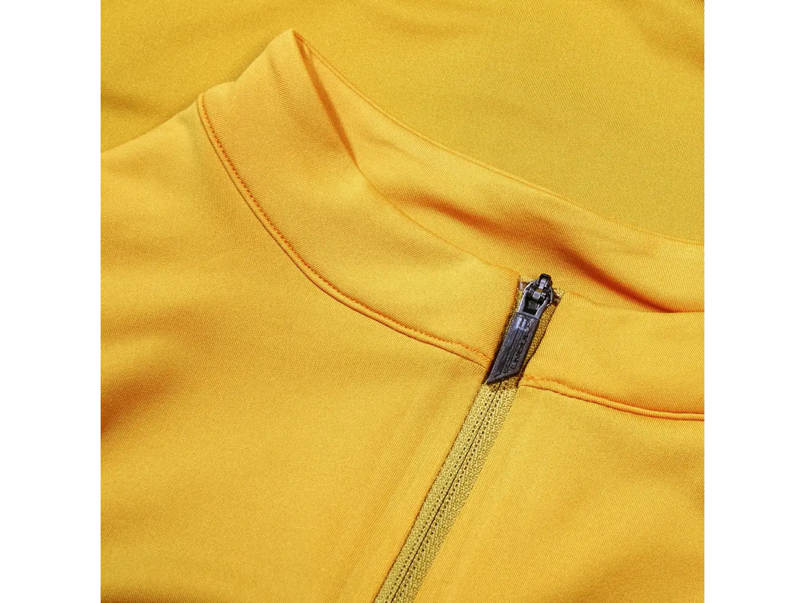 Endura Pro SL Herren-Trikot Kurzarm Mustard