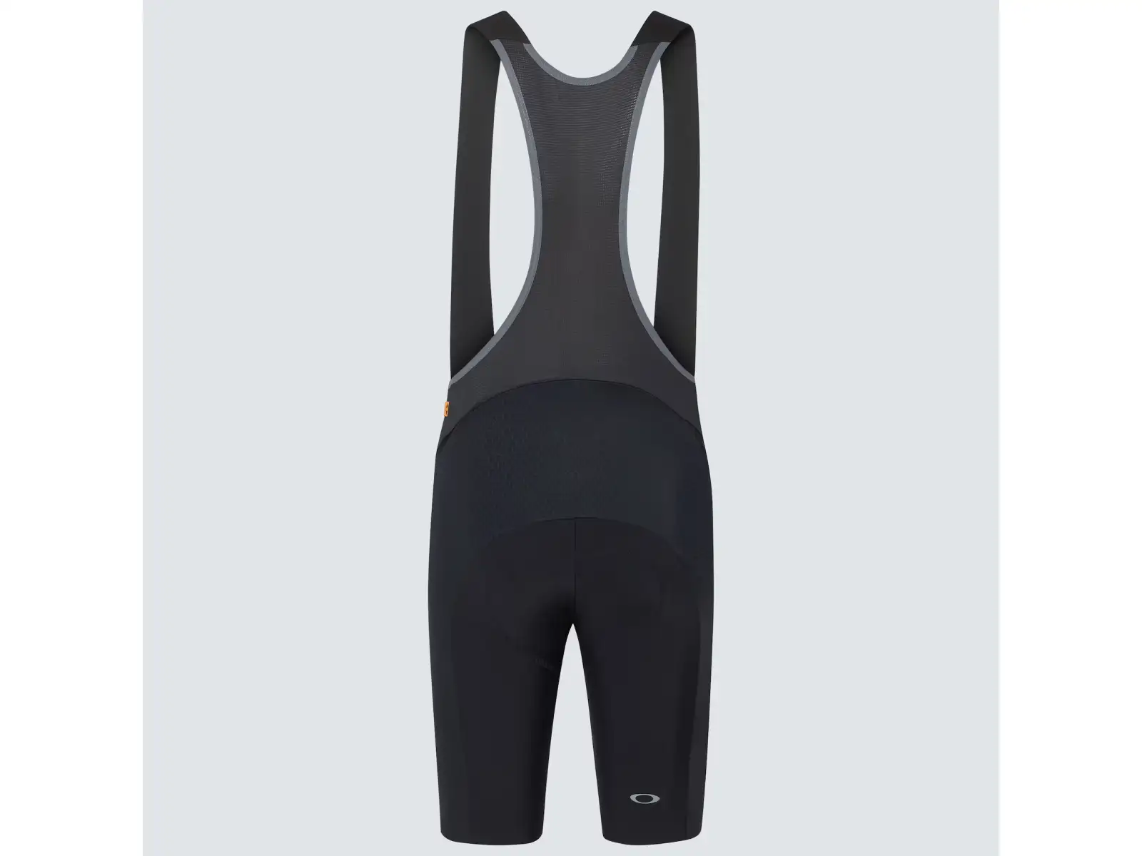 Oakley Endurance Ultra Bib Fahrradhose mit Einsatz und Träger Blackout