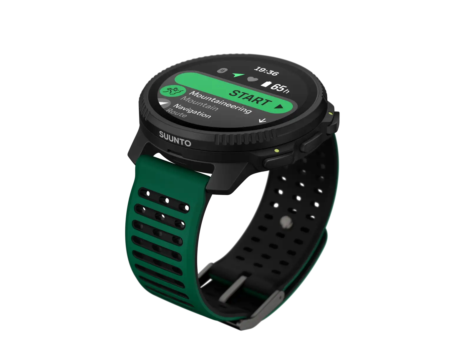 Suunto Vertical 2 Smartwatch Pine Green