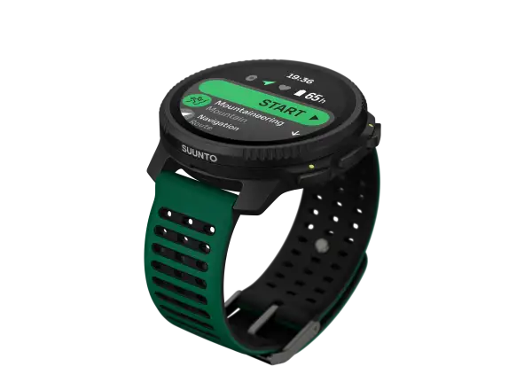 Suunto Vertical 2 Smartwatch Pine Green