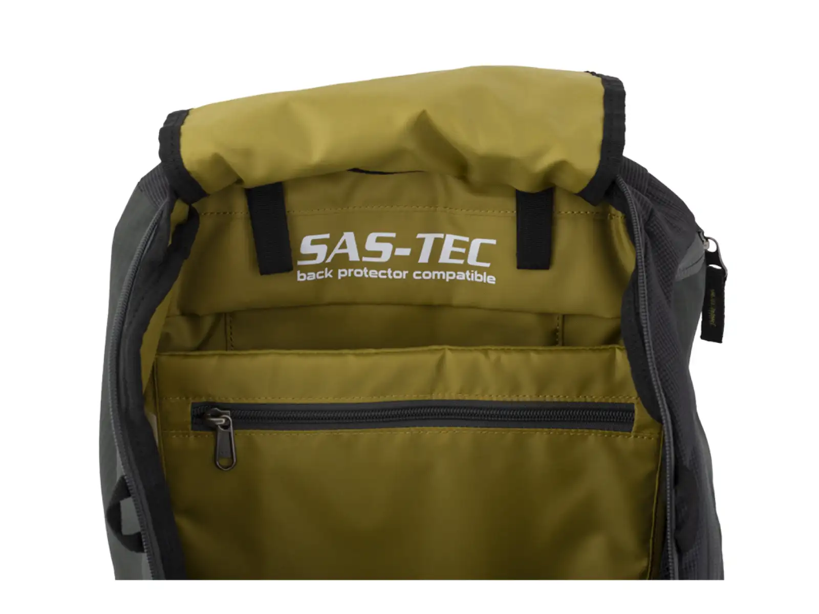 Acepac Zam Exp MKII 15 l Rucksack Grau