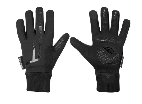 Force Kid X72 Winter Handschuhe Schwarz