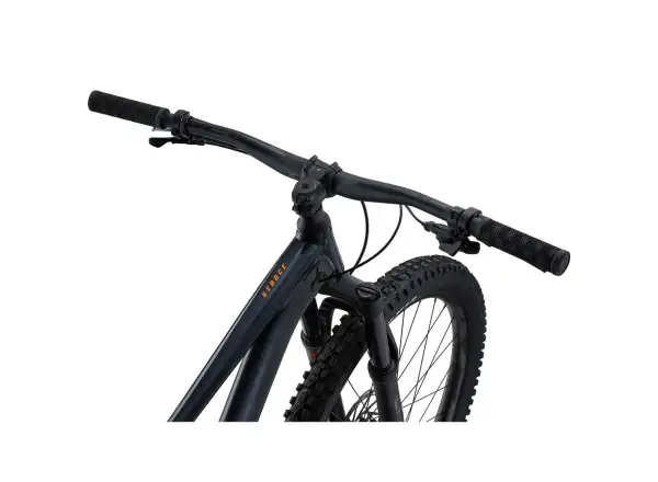 Giant Stance 29 1 vollgefedertes Fahrrad – Metallic Black