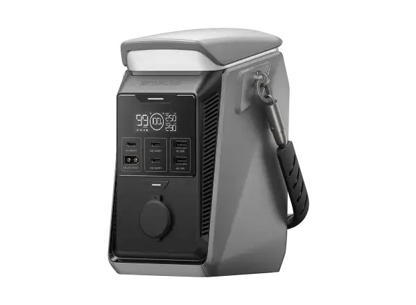 EcoFlow Trail 300 Plus Ladestation