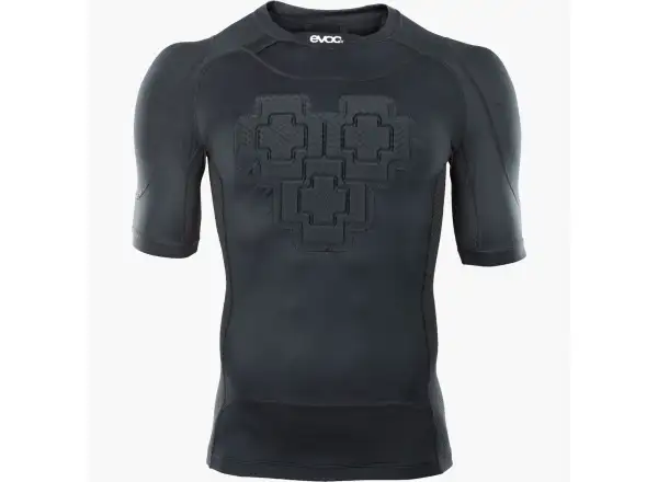 Evoc Protector Shirt Rückenschützt schwarz
