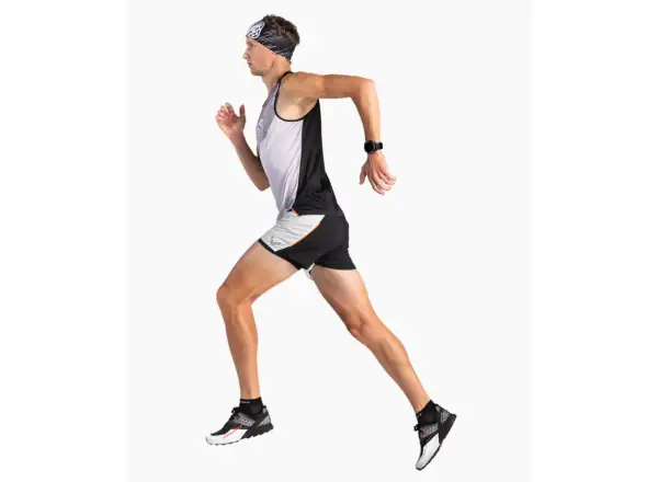 Dynafit Graphic Performance Stirnband Neon Gelb