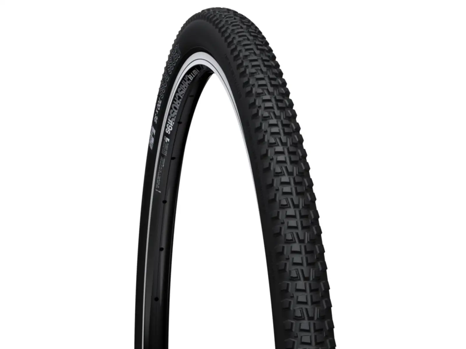 WTB Cross Boss Leichtlauf TCS Reifen 35-622 Schotterreifen Kevlar