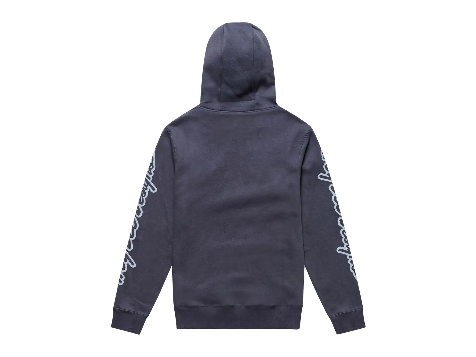 Troy Lee Designs Herren-Sweatshirt Branded Carbon