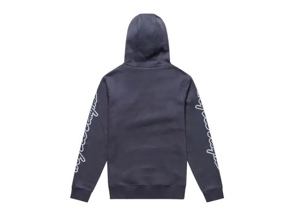 Troy Lee Designs Herren-Sweatshirt Branded Carbon