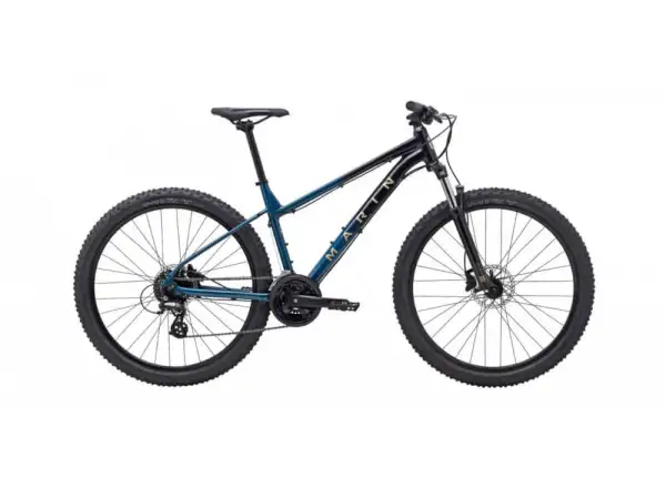 Marin Wildcat Trail 2 WFG 27,5" Damen Mountainbike Gloss Black/Blue