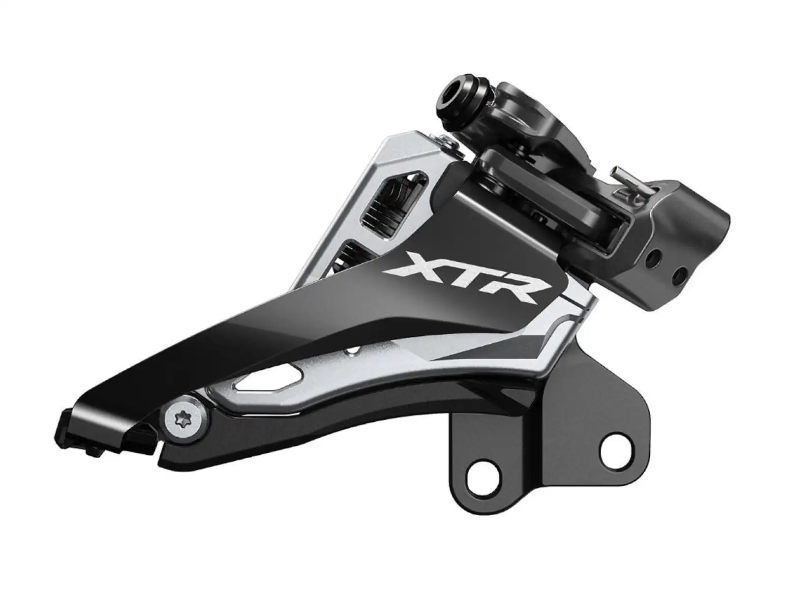 Shimano XTR FD-M9100 Side Swing Umwerfer E-Type