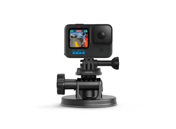 GoPro Saugnapfhalterung