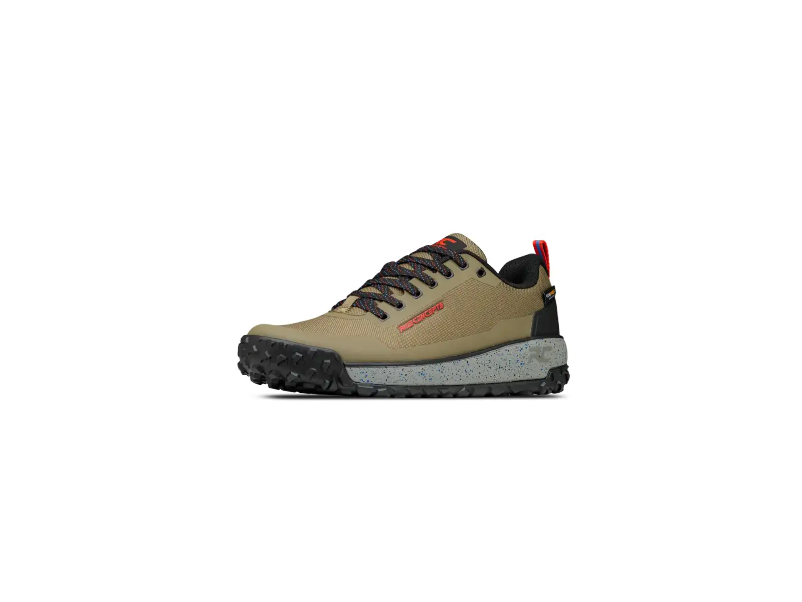 Ride Concepts Tallac Herren Schuhe Earth/schwarz