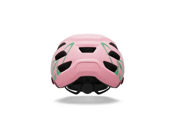 Giro Tremor Child Kinderhelm Mat Endless Green