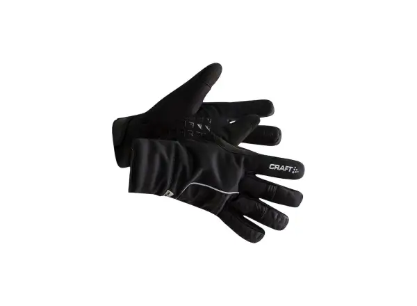 Craft ADV SubZ Siberian Handschuhe schwarz