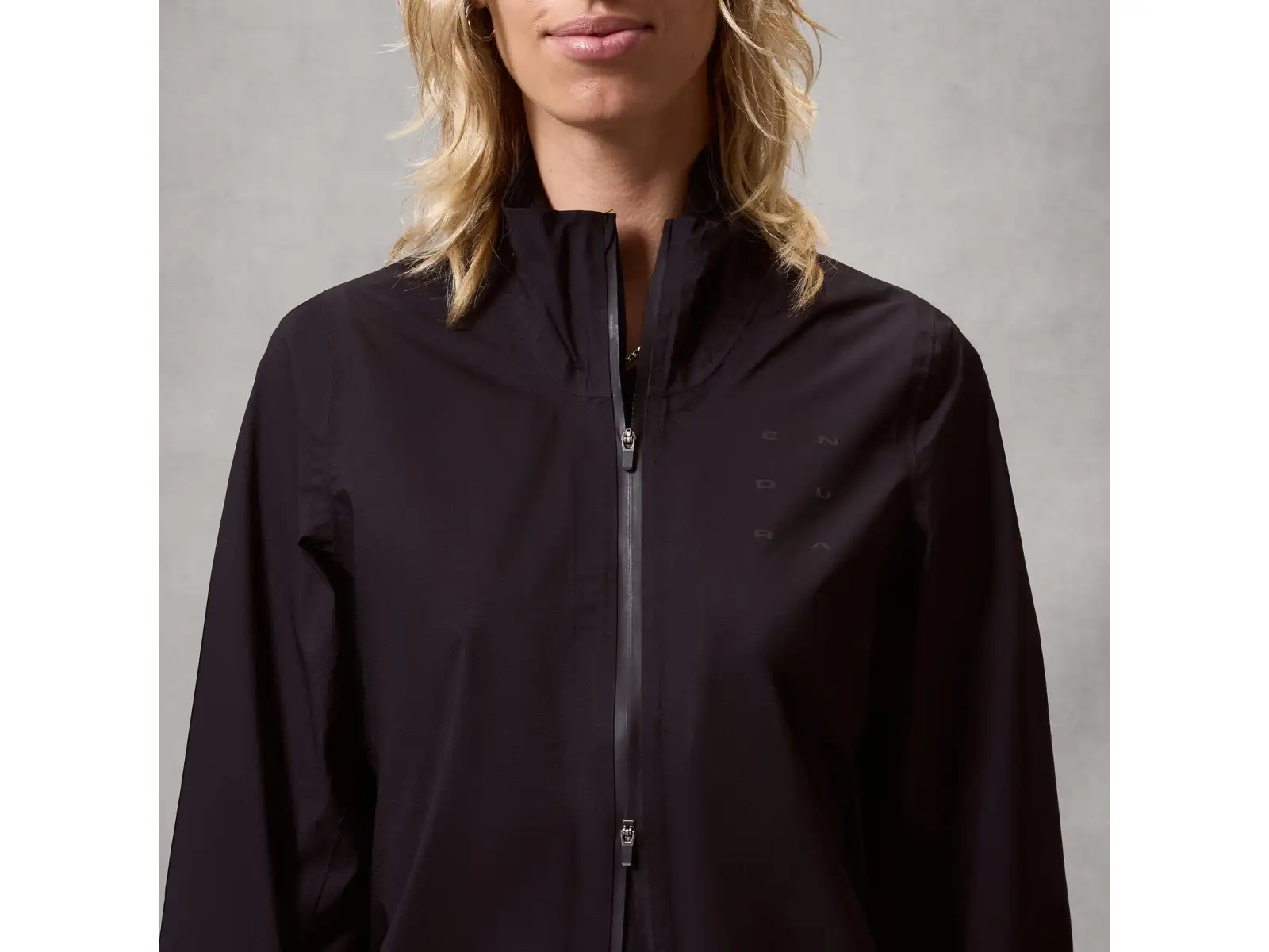 Endura Alltrack Race Damen wasserdichte Jacke Black