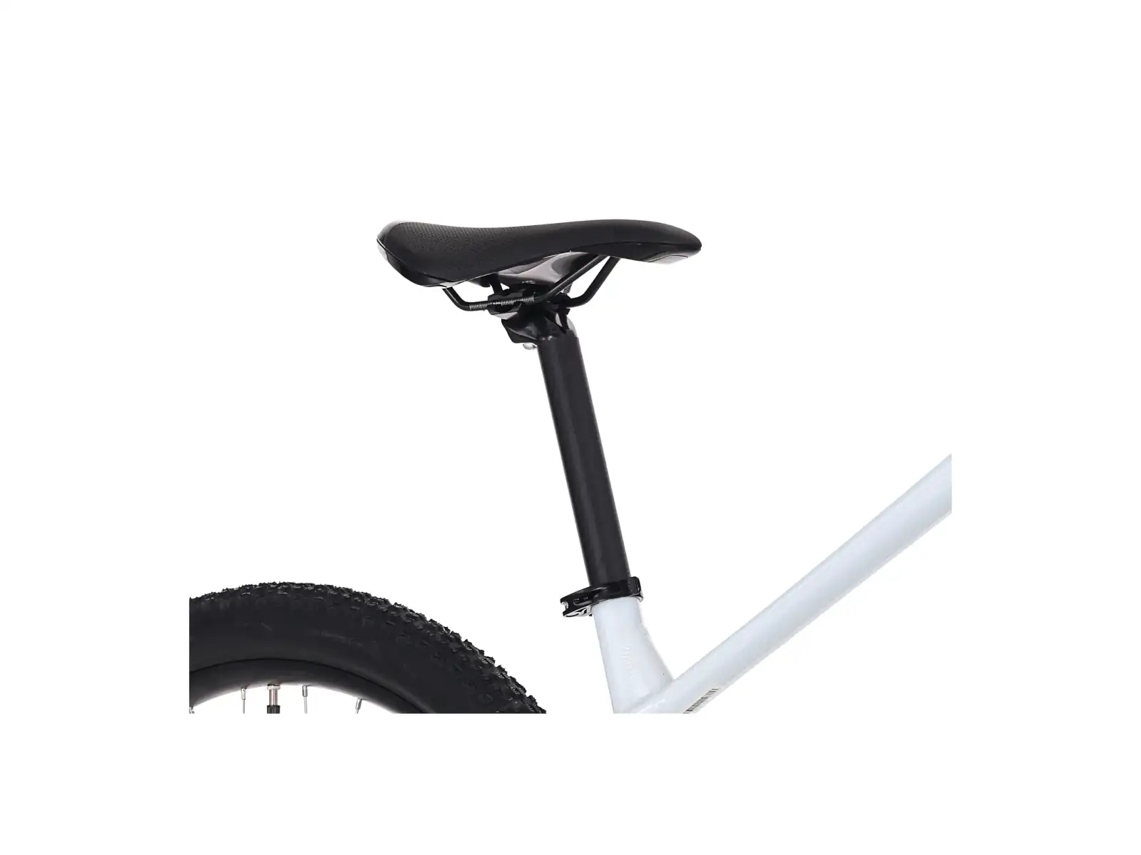 Rock Machine Blizz 5 Mountainbike Gloss Polar White/Black