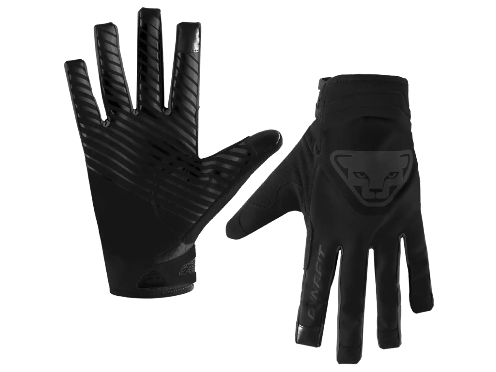 Dynafit Radical 2 Softshell Handschuhe in Schwarz