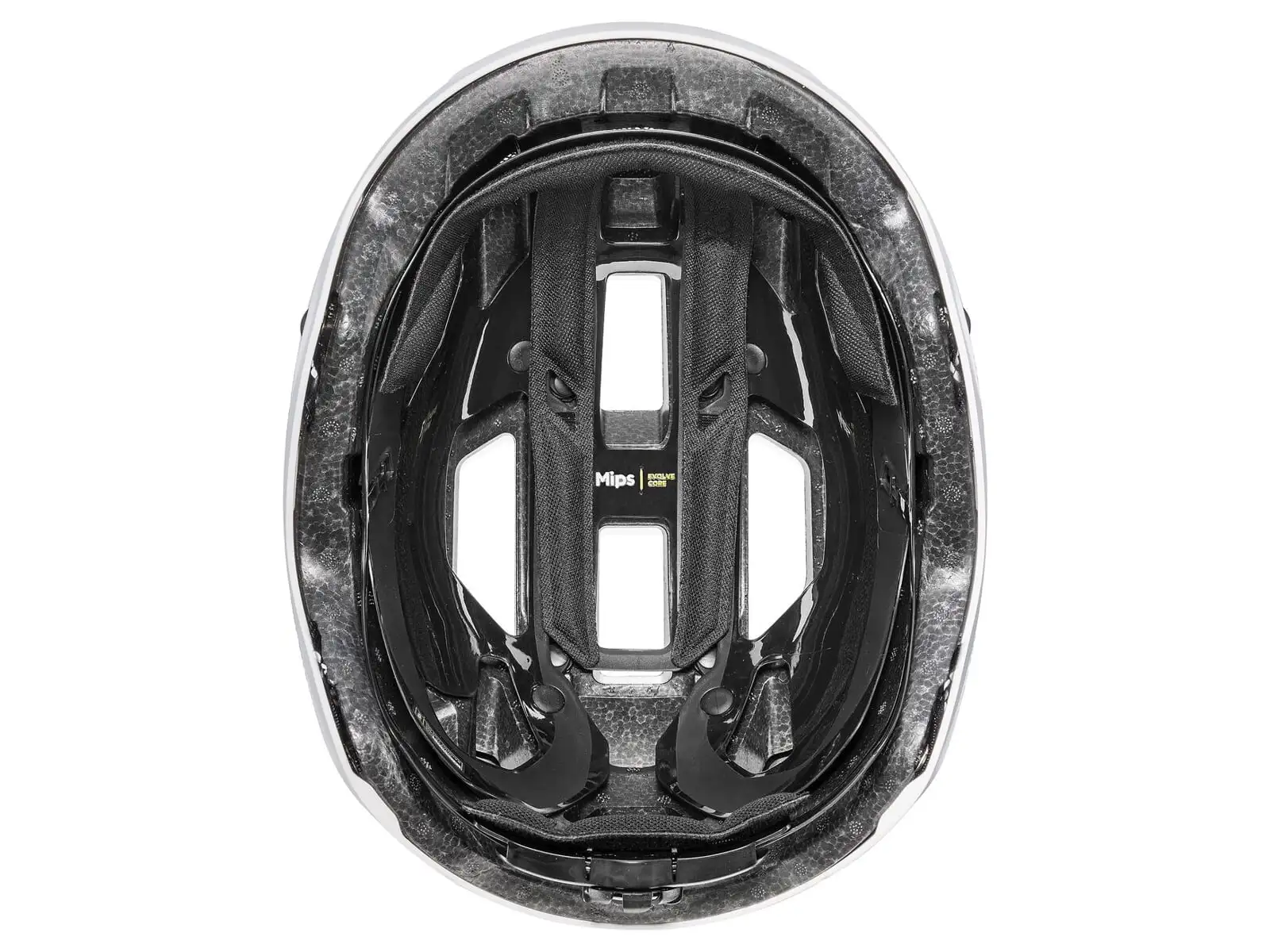 Uvex City Stride MIPS Helm White Matt