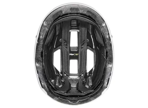 Uvex City Stride MIPS Helm White Matt