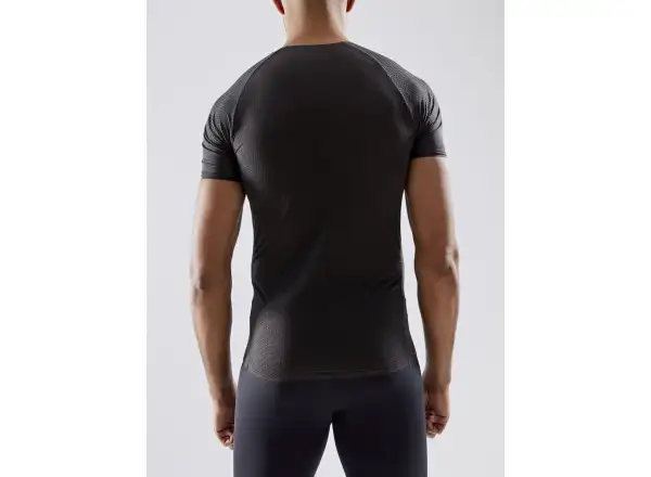 Craft Pro Dry Nanoweight Herren T-Shirt Kurzarm Black