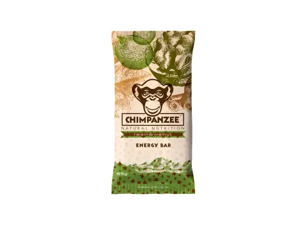 Chimpanzee Energy Bar Riegel Raisin/Walnut 55 g