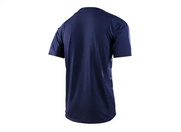 Troy Lee Designs Skyline Herren-Trikot kurzarm, ikonisch Navy