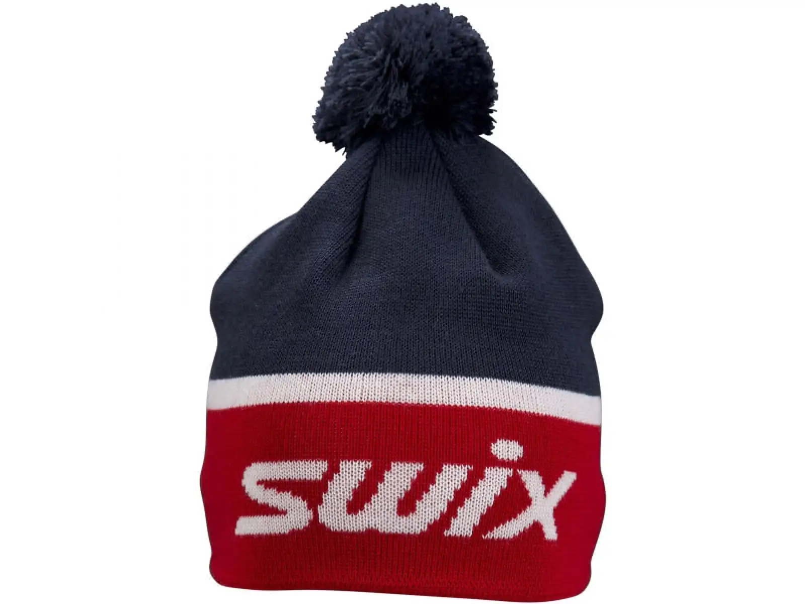 Swix Surmount čepice Blue/Red